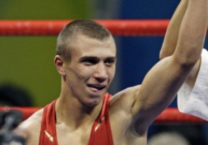 Ломаченко вийшов у півфінал Чемпіонату світу з боксу
