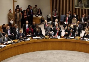 Сирійський опозиціонер: диктату США в РБ ООН приходить кінець