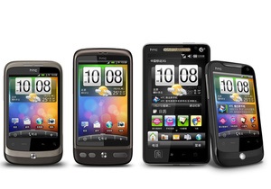 HTC готує оновлення для  вразливих  смартфонів