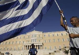 МВФ закликав переглянути фінансову допомогу Греції