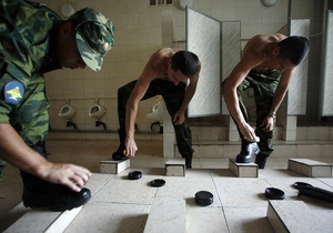 Армія РФ відмовляється від казарм на користь гуртожитків