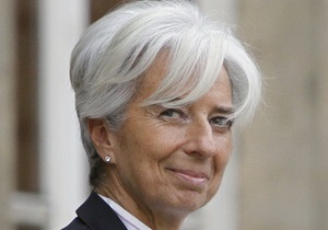 МВФ не відкидає, що наступного року світова економіка увійде в рецесію