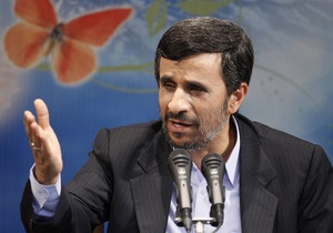 Ахмадінеджад: Система ПРО НАТО спрямована на захист Ізраїлю