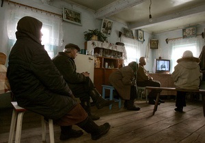 Половина українців вважає ТВ-рекламу найбільш ефективною