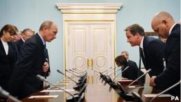 Росія різко відповіла на звинувачення у смерті Литвиненка