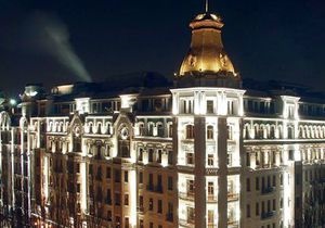 Міліція викрила підпільне казино в київському готелі Premier Palace