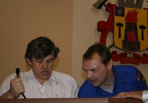 Проти правозахисника, який відкусив фалангу пальця охоронцю Луганської міськради, порушили справу