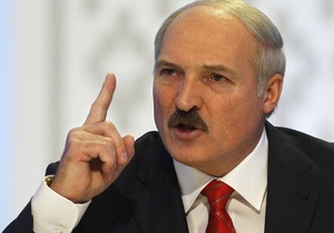 Рейтинг Лукашенка впав до історичного мінімуму