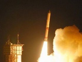 У Росії стартувала ракета з супутником ГЛОНАСС-М