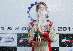 Итальянец Мирко Бортолотти стал чемпионом Формулы-2