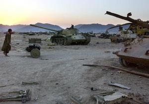 Афганістан приводить війська в стан повної бойової готовності після пересування до кордону пакистанських військових