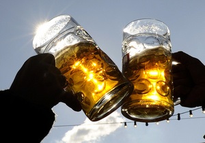 У Тернополі вперше стартував фестиваль пива