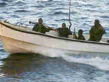 Біля берегів Гвінеї пірати напали на судно з українським екіпажем