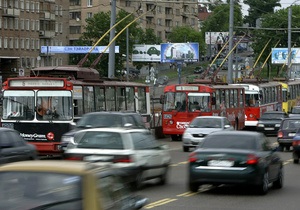 Уряд РФ зобов язав пасажирських перевізників користуватися ГЛОНАСС