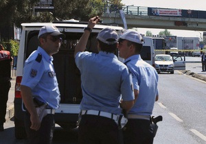 В Анталії вибухнув терорист-смертник: є жертви