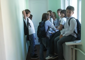 Корреспондент: Українська школа готує дітей до життя в світі, якого більше немає