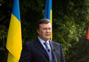 Янукович відмовився коментувати справу Тимошенко: Це може розглядатися як тиск на суд