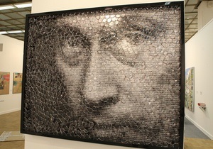 Українська галерея продала в Москві портрет Путіна за 200 тисяч євро