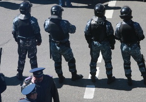 Перестрілка в Одеській області: двоє міліціонерів загинули, ще четверо поранені