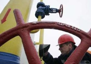 Україна не має наміру знижувати ставку транзиту газу для Росії