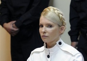 Тимошенко спростовує усі звинувачення, називаючи їх абсурдними