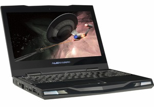 Корреспондент: Ігри прибульців. Огляд ноутбука Dell Alienware M11x