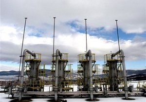 Нафтогаз підписав угоди з найбільшими американськими нафтогазовими компаніями