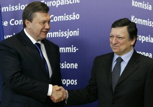НГ: Янукович порозуміється з Євросоюзом