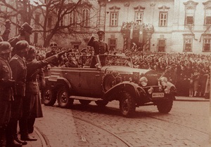 У Німеччині опублікували видану Гітлеру квитанцію за перевищення швидкості