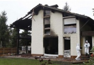 Защитник Баварии арестован по подозрению в поджоге собственного дома