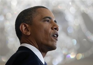 У США розгорівся скандал через заклик Обами до афроамериканців  боротися і перемогти 