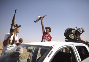 Радбез ООН: Лівійська зброя може потрапити до рук терористів
