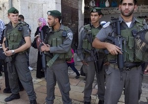 В Єрусалимі заарештували палестинського депутата