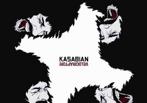 Новий альбом Kasabian очолив британський хіт-парад