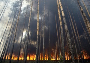 МНС попереджає про надзвичайну пожежну небезпеку в Україні