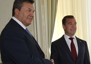 Україна і Росія домовилися провести у жовтні засідання міждержавної комісії
