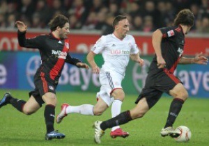 Бундесліга: Баварія здобула шосту перемогу поспіль, Боруссія обіграла Майнц