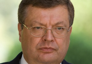 Грищенко виключає свою добровільну відставку