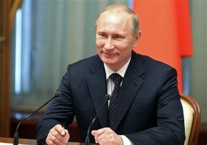 Путін запропонував списати 36 мільйонам росіян помилкові податкові борги