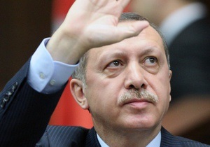 На турецького прем єр-міністра напали в будівлі ООН
