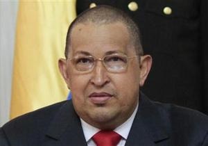 Чавес повернувся до Венесуели після чергового сеансу хіміотерапії
