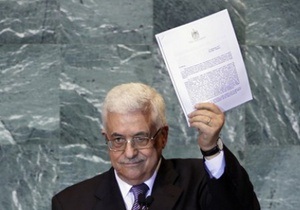 Переговори між Палестиною та Ізраїлем мають завершитися в 2012 році – джерело