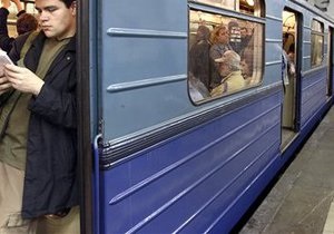 Вагони київського метро оновлять на 50%