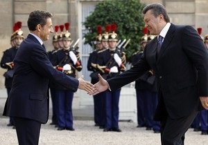 Представник України при ООН: Янукович не збирався зустрічатися з Саркозі