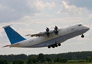 Міноборони має намір почати фінансування проекту Ан-70