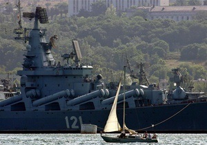 Порушено кримінальну справу проти одного із заступників командувача ВМС України
