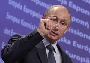 Путін визнав наявність у Росії  ручної преси 