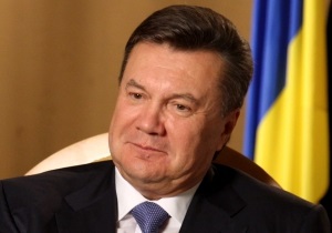У США Янукович зустрівся з Клінтоном і президентом ЄБРР