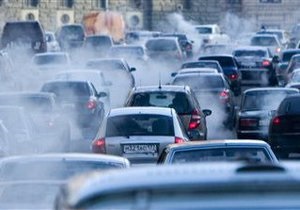 У Москві на завершення Дня без автомобіля утворилася пробка на десятки кілометрів