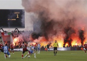 В Польше ужесточены санкции по отношению к футбольным хулиганам